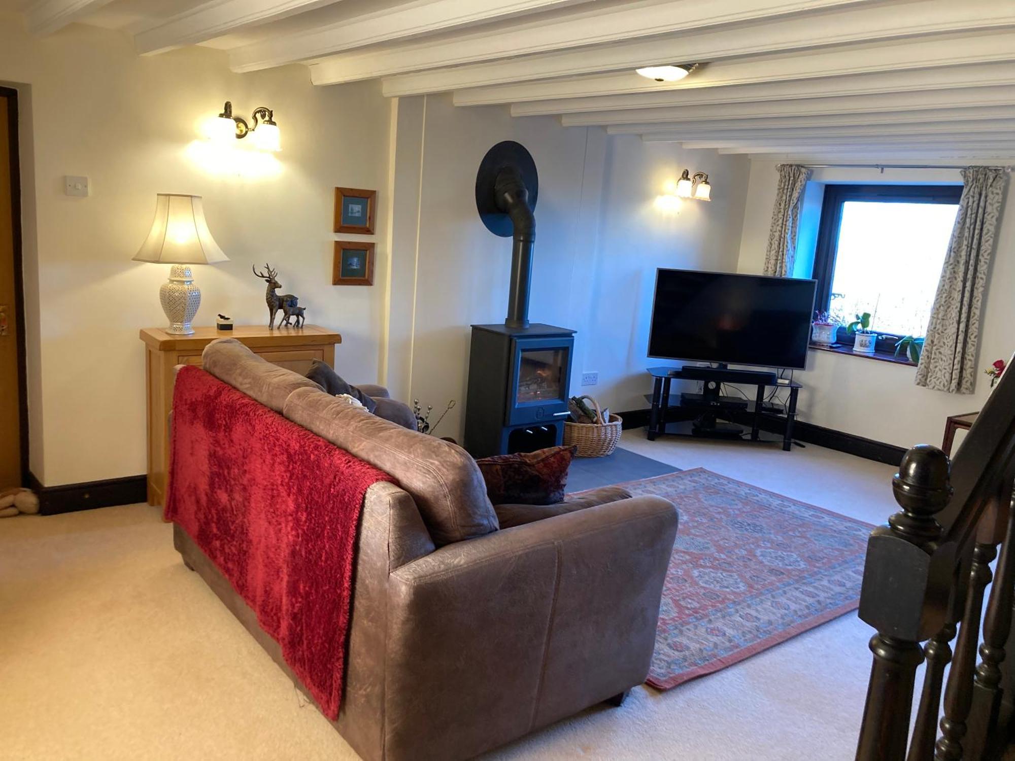 Holiday home The Smithy Richmond (North Yorkshire)