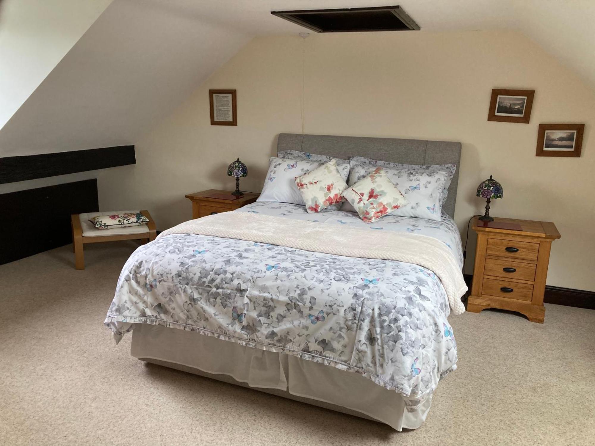Ferienhaus The Smithy Richmond (North Yorkshire)